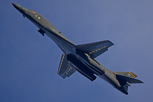 B-1B Lancer LVS00029
